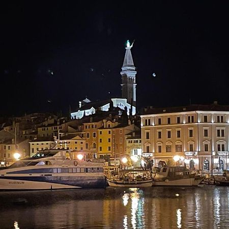 Molo Grande - Sea View Apartment Rovinj Exterior photo