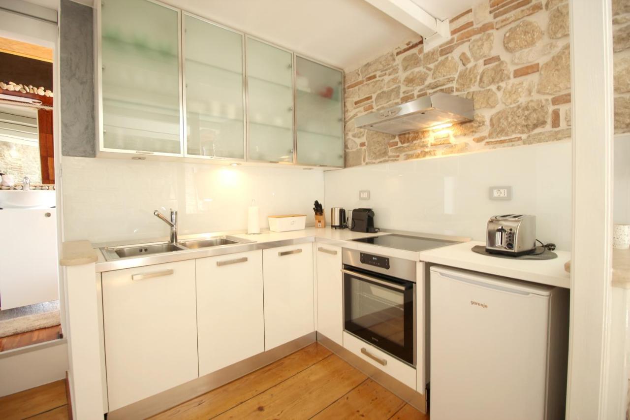 Molo Grande - Sea View Apartment Rovinj Exterior photo