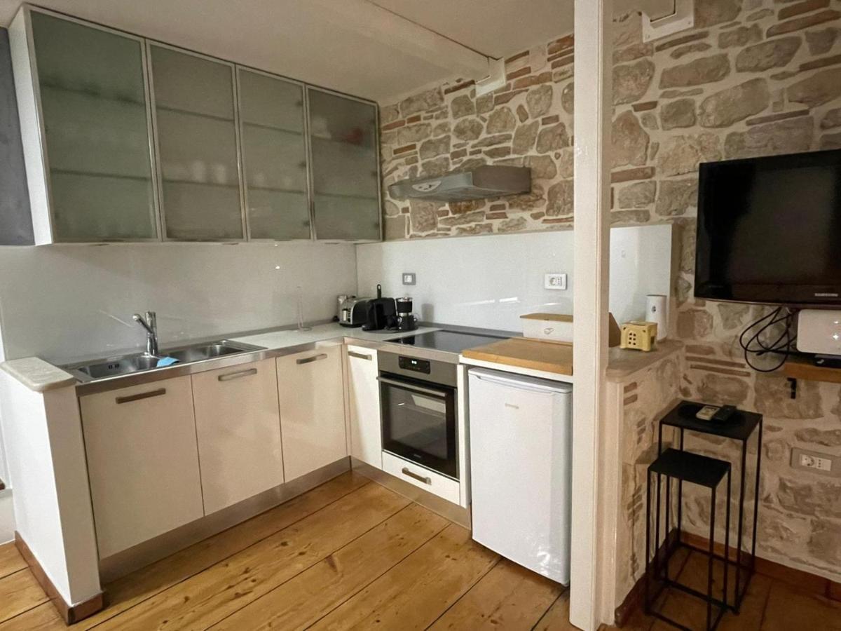Molo Grande - Sea View Apartment Rovinj Exterior photo