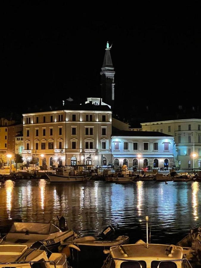 Molo Grande - Sea View Apartment Rovinj Exterior photo